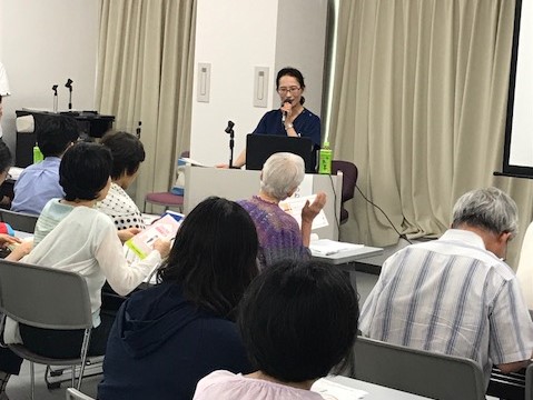 講演会写真2 講演会写真2