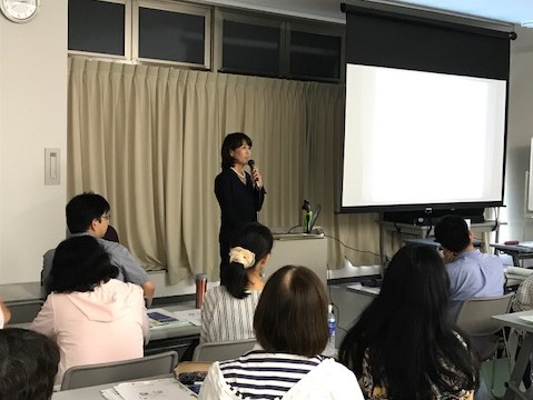 講演会写真4 講演会写真4