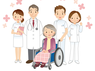 訪問開始いたします。 訪問開始いたします。